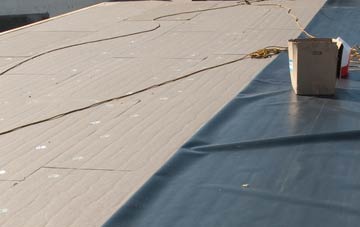disadvantages of Kirk Of Shotts flat roof insulation