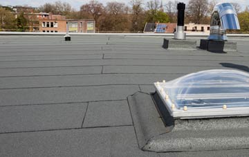 benefits of Kirk Of Shotts flat roofing