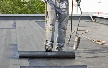 flat roof replacement Kirk Of Shotts, North Lanarkshire