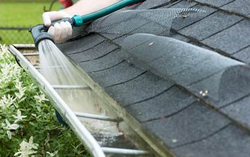 Kirk Of Shotts gutter cleaning costs