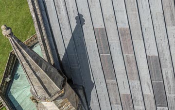 Kirk Of Shotts lead roof considerations