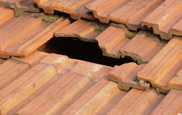 roof repair Kirk Of Shotts, North Lanarkshire