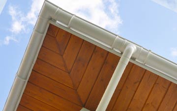 Kirk Of Shotts soffit types